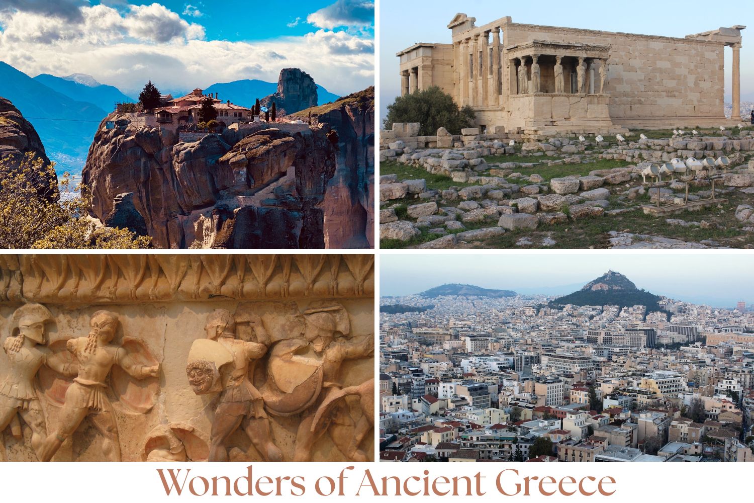 Wonders of Ancient Greece - Oct. 31 - Nov. 10, 2027